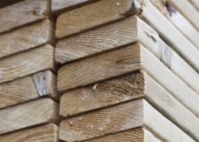 Hardwood lumber exports from U.S. to China go 40% down during Q1/2019