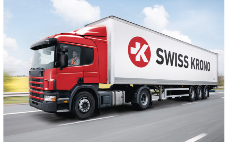 Swiss Krono plans to build new MDF and laminate flooring lines in the US