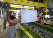 Western Forest Products to temporarily close one of its sawmills due to log shortage