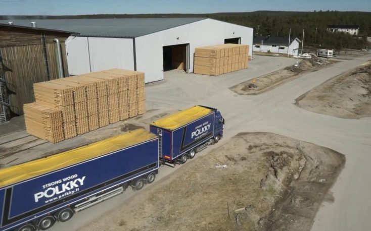 Pölkky Oy plans to invest EUR 30 million in its wood production facilities