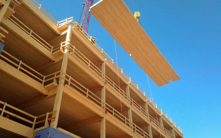 Building materials market in Europe forecast to grow significantly in the next 5 years