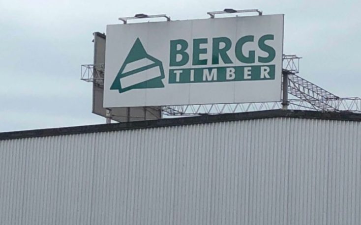 Bergs Timber plans to acquire Swedish wood pellet producer