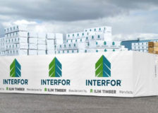 Interfor completes acquisition of Eacom
