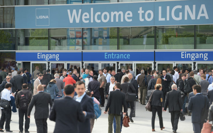 Ligna cancels this year’s event