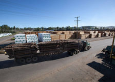 West Fraser announced operations curtailment in Alberta, US