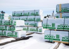 Finnish Polkky Group to build 100,000 m3/year planing sawmill