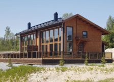 Czechia: Boom in prefabricated wooden houses