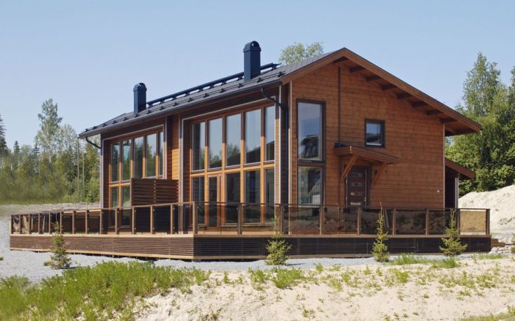 Czechia: Boom in prefabricated wooden houses