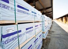 Moelven invests in five tunnel dryers for three sawmills
