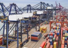 Global supply chain crisis could extend into 2023