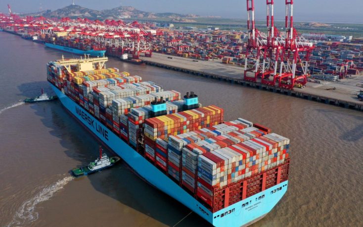 Shanghai blockade could make Europe face ‘logistics nightmare’