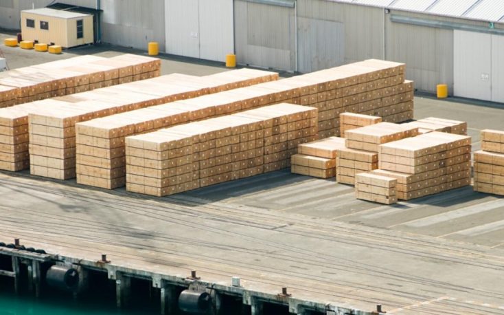 Coronavirus crisis effects on the global trade of wood products likely to last until 2021