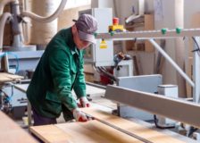 US wood product manufacturers producing at pre-crisis levels
