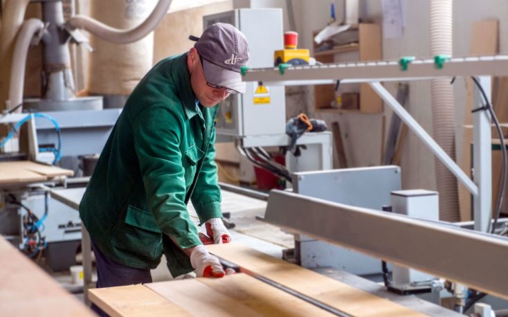 US wood product manufacturers producing at pre-crisis levels