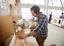 Italian woodworking machinery hard hit by COVID-19
