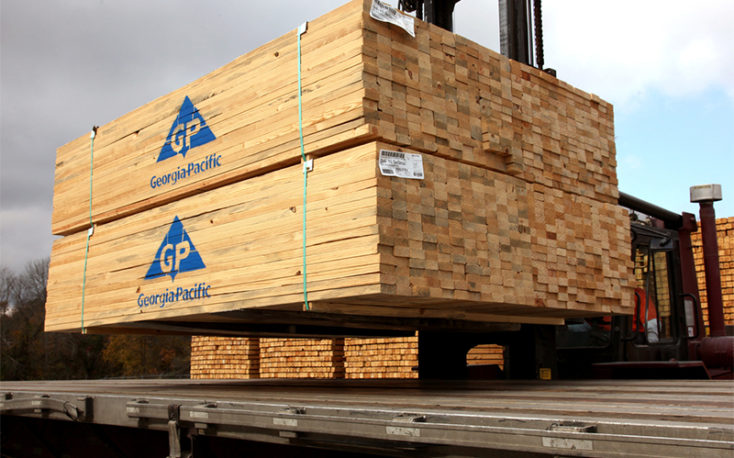 Georgia-Pacific to cease operations at lumber mill in Louisiana