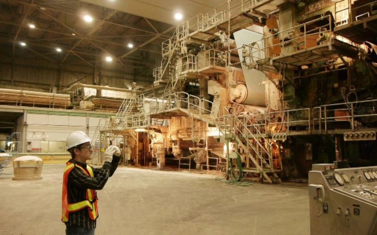 Resolute planning to reopen idled El Dorado sawmill