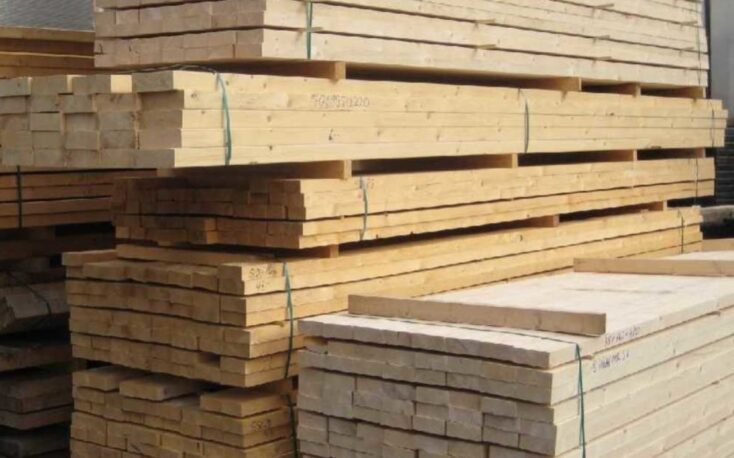 Sharp fall in Finland’s sawn timber exports to European countries