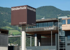 Binderholz to take over BSW Timber
