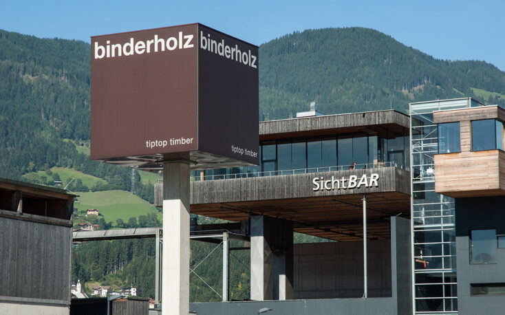 Binderholz to take over BSW Timber