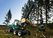 Global forestry machinery manufacturers hit by delivery stop to Russia