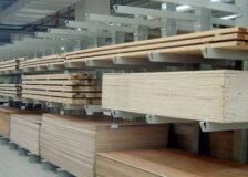 Russian plywood production and exports collapse; new markets in sight