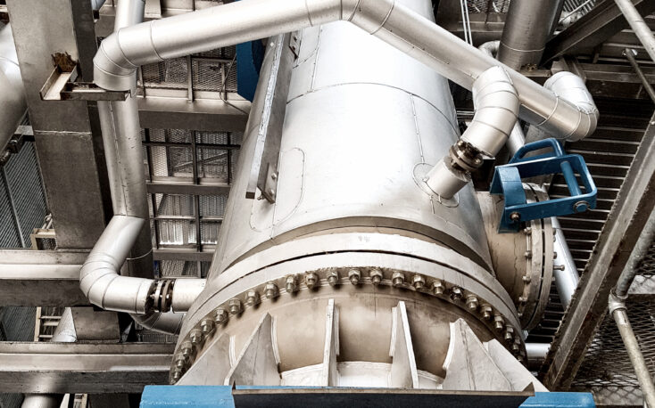 Andritz supplies complete MDF plant to Nile Wood, Egypt