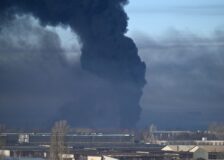 Russian attack on Ukraine hits global markets