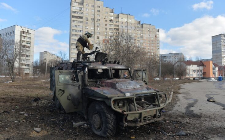 War in Ukraine: Supply of woodworking machinery from Germany into Russia to be reduced