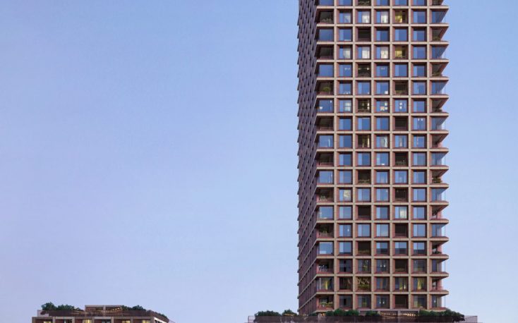 World’s tallest CLT building planned in Switzerland