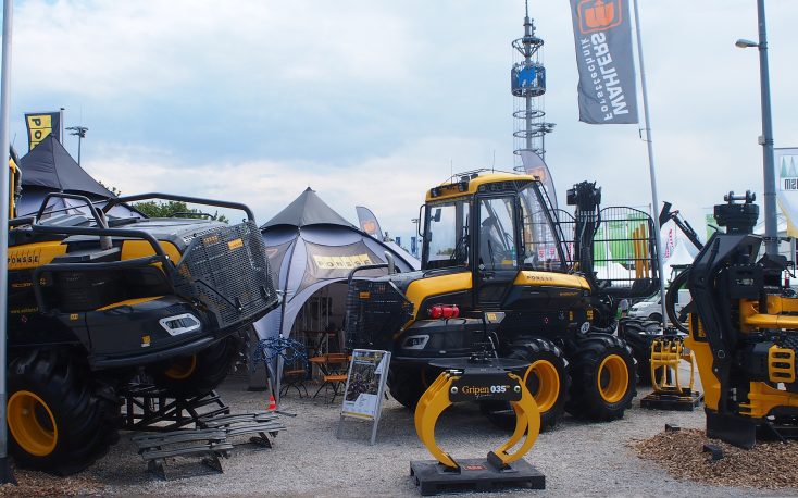 Ponsse removes Russian orders for Euro 109 million from order book