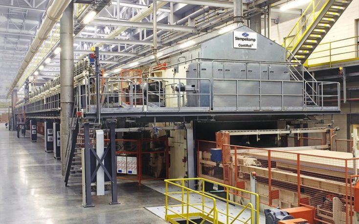 Vietnam’s Mekong Wood orders full MDF line from Siempelkamp