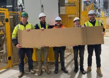 Borg Manufacturing starts thin MDF board production at Oberon site in Australia