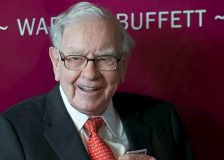 Warren Buffet’s investment company buys stake in Louisiana-Pacific