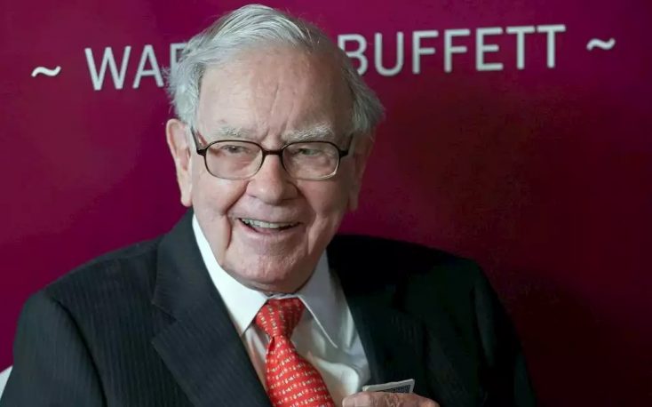 Warren Buffet’s investment company buys stake in Louisiana-Pacific