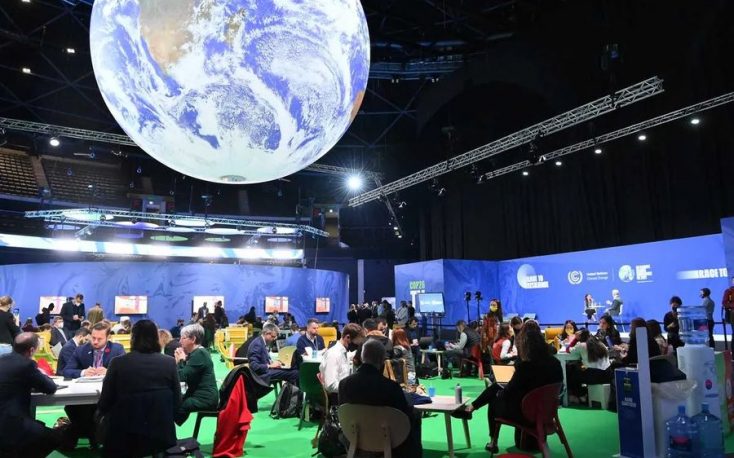 Wood industry at COP 27: Combining climate protection and business