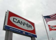 Canfor to shut down two sawmills in BC