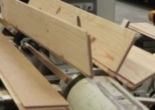 European parquet market falls sharply in 2022