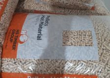 HS Timber to sell pellet distribution company