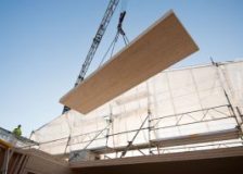 Major N. American CLT producer temporarily suspends operations at one plant