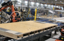 Moelven shuts down one of three production lines in Norway