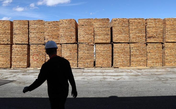 B.C. forest industry crisis deepens; more mill closures inevitable