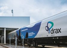 Drax boosts pellet production