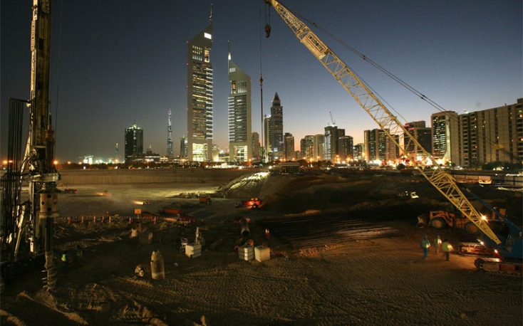 Middle East: Boom in construction sector to fuel demand for wood products