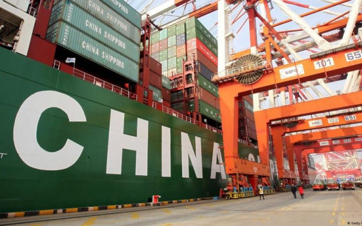 Reduced supply from New Zealand increase price pressure for logs in China