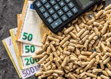 Pellet prices in Austria and Germany return to the levels of last year
