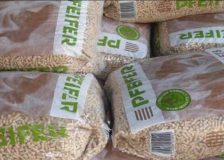 Pfeifer reports pellet production record