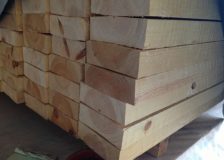 Swedish sawnwood prices fall slightly in February