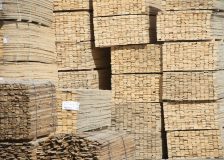 US South reports record lumber production