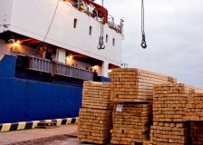 China’s softwood lumber imports shift to Russia and Europe; N. American suppliers losing ground
